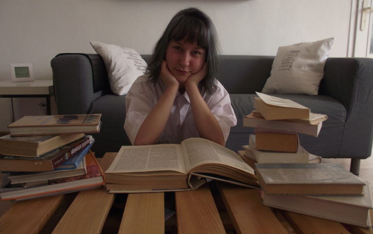 Kateřina Rusnoková je jedním ze studentů, které letos čeká maturita a přijímací zkoušky na vysokou školu ve zcela zvláštním režimu.