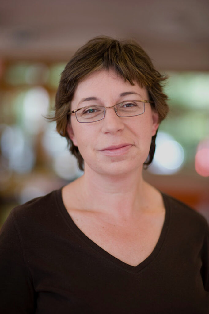 Jeanne Bočková, ředitelka CTM